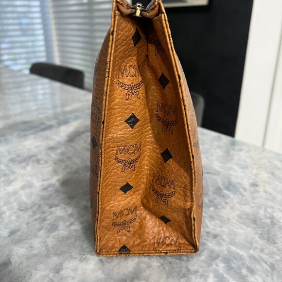 Vintage MCM Clutch - Picture 3 of 8